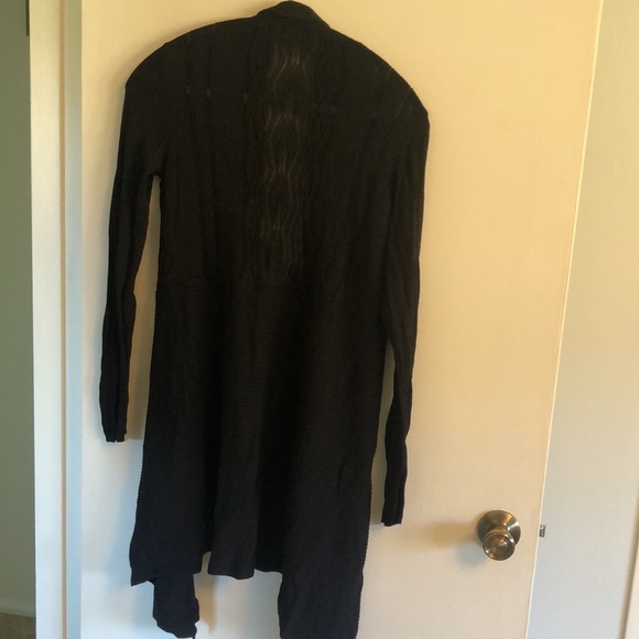 Belldini open sweater black - Picture 4 of 5